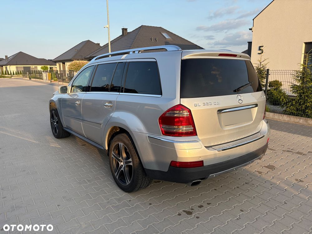 Mercedes-Benz GL 320 CDI - 14
