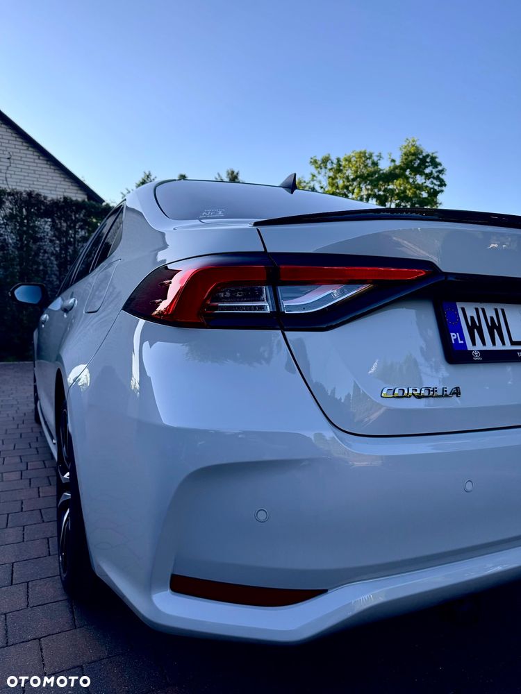 Toyota Corolla - 7