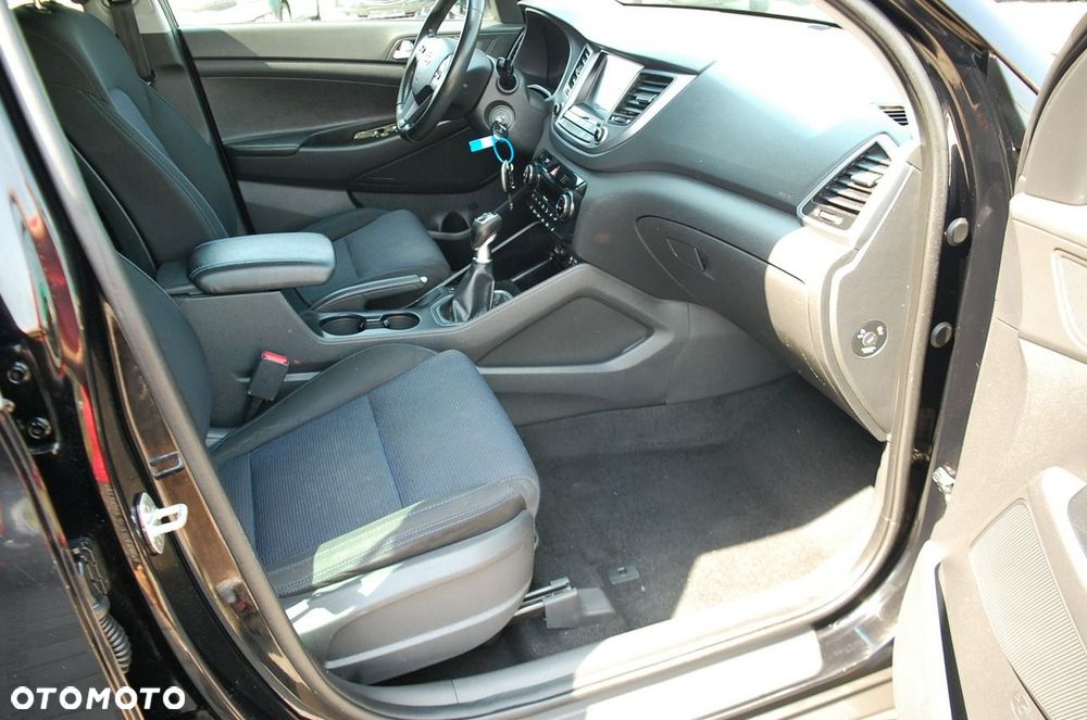 Hyundai Tucson - 7