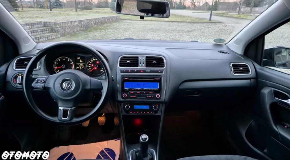 Volkswagen Polo 1.2 TSI Highline - 9