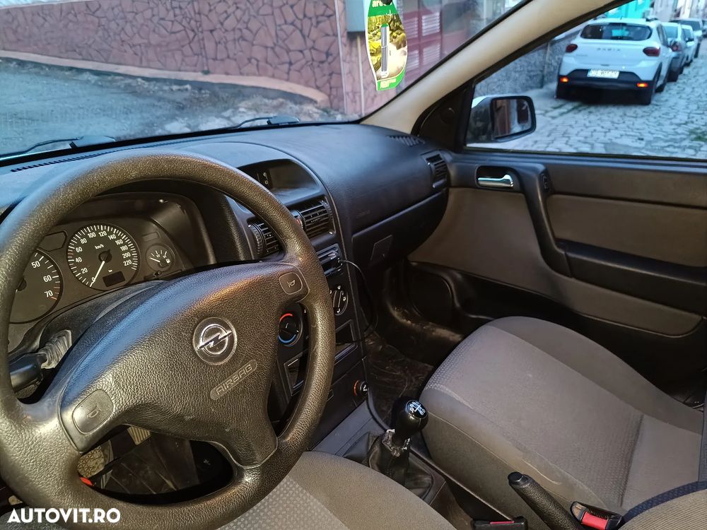Opel Astra Classic 1.4i - 7