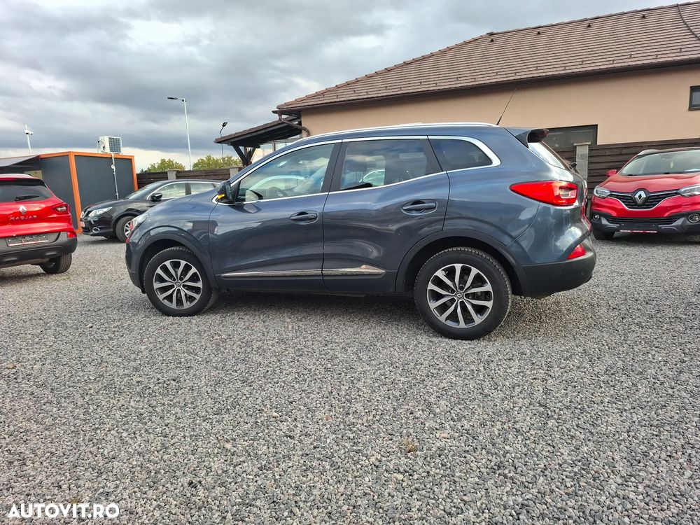 Renault Kadjar Energy dCi 110 COLLECTION - 18
