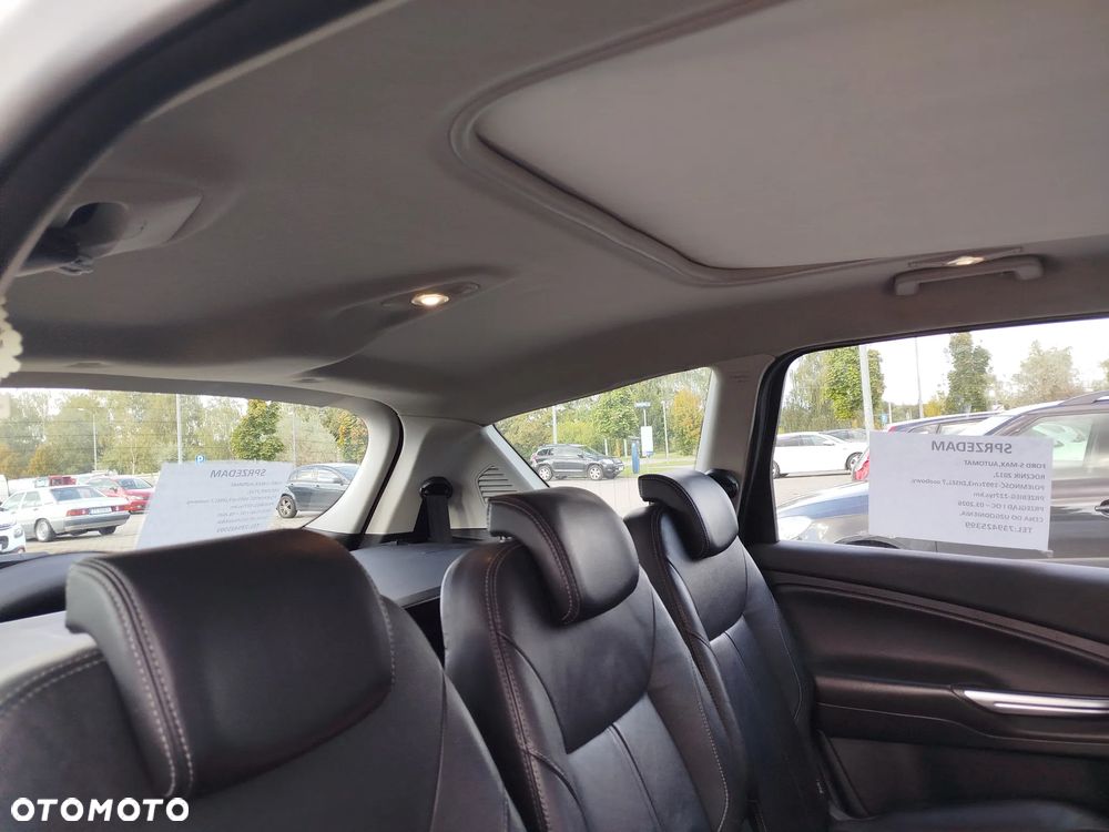 Ford S-Max 2.0 TDCi DPF Titanium - 34