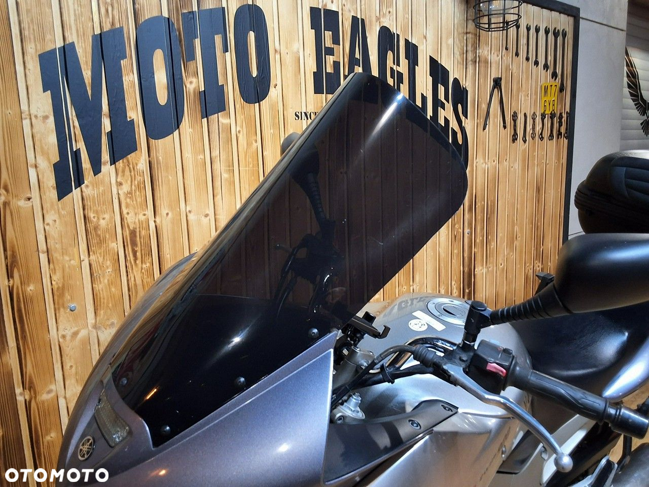 Yamaha TDM