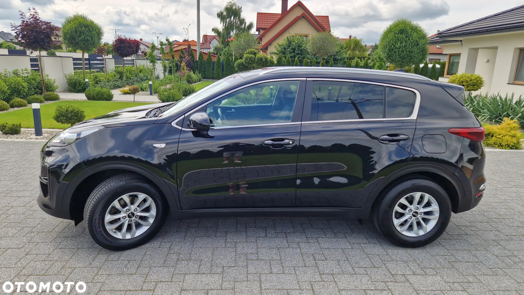 Kia Sportage 1.6 GDI Business Line 2WD - 3