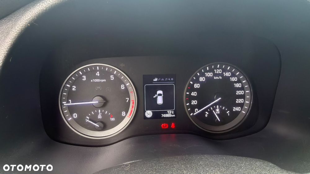 Hyundai Tucson - 18
