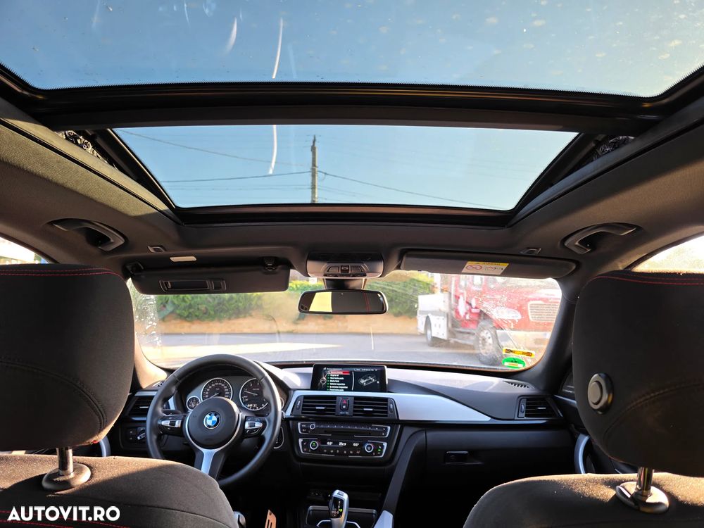 BMW Seria 3 320d GT Sport-Aut. Sport Line - 11