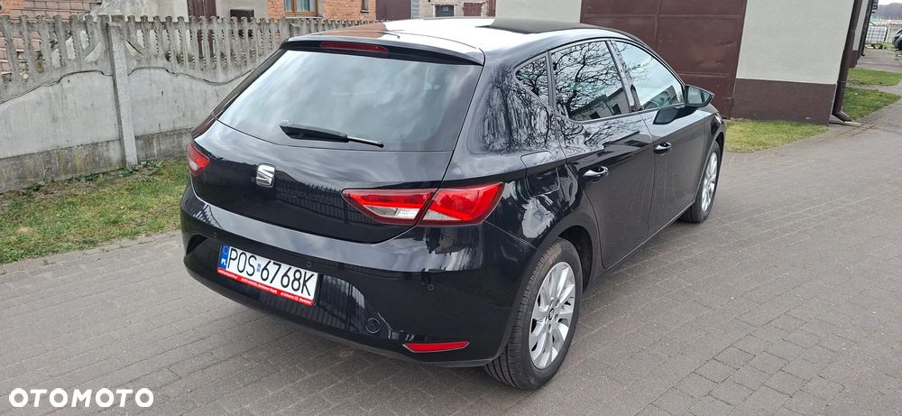 Seat Leon 1.2 TSI Start&Stop I-Tech - 20