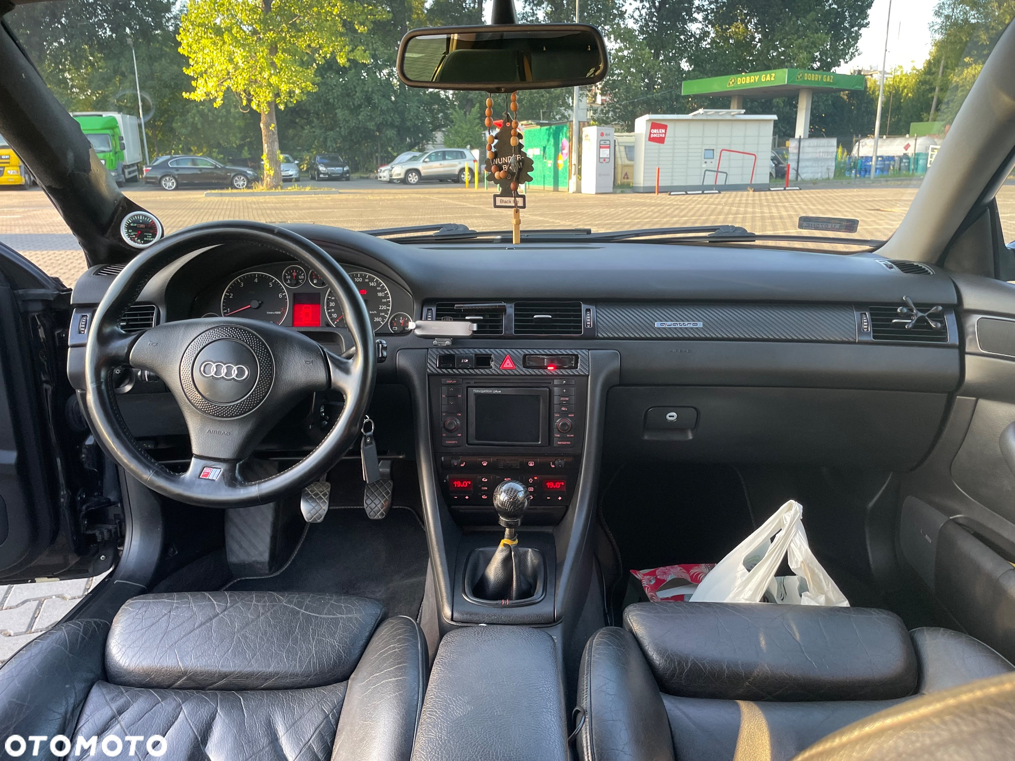 Audi A6 Avant 2.7 T quattro - 9