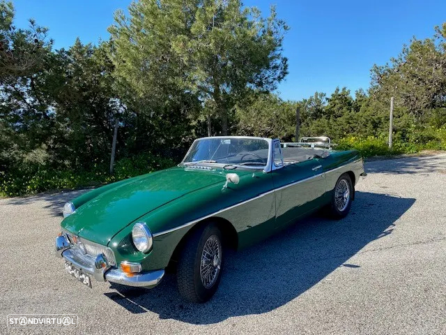 MG MGB - 2