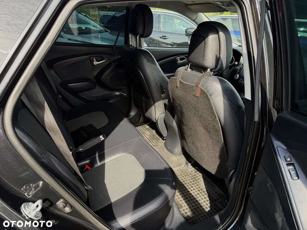 Hyundai ix35 1.7 CRDi 2WD Comfort - 11