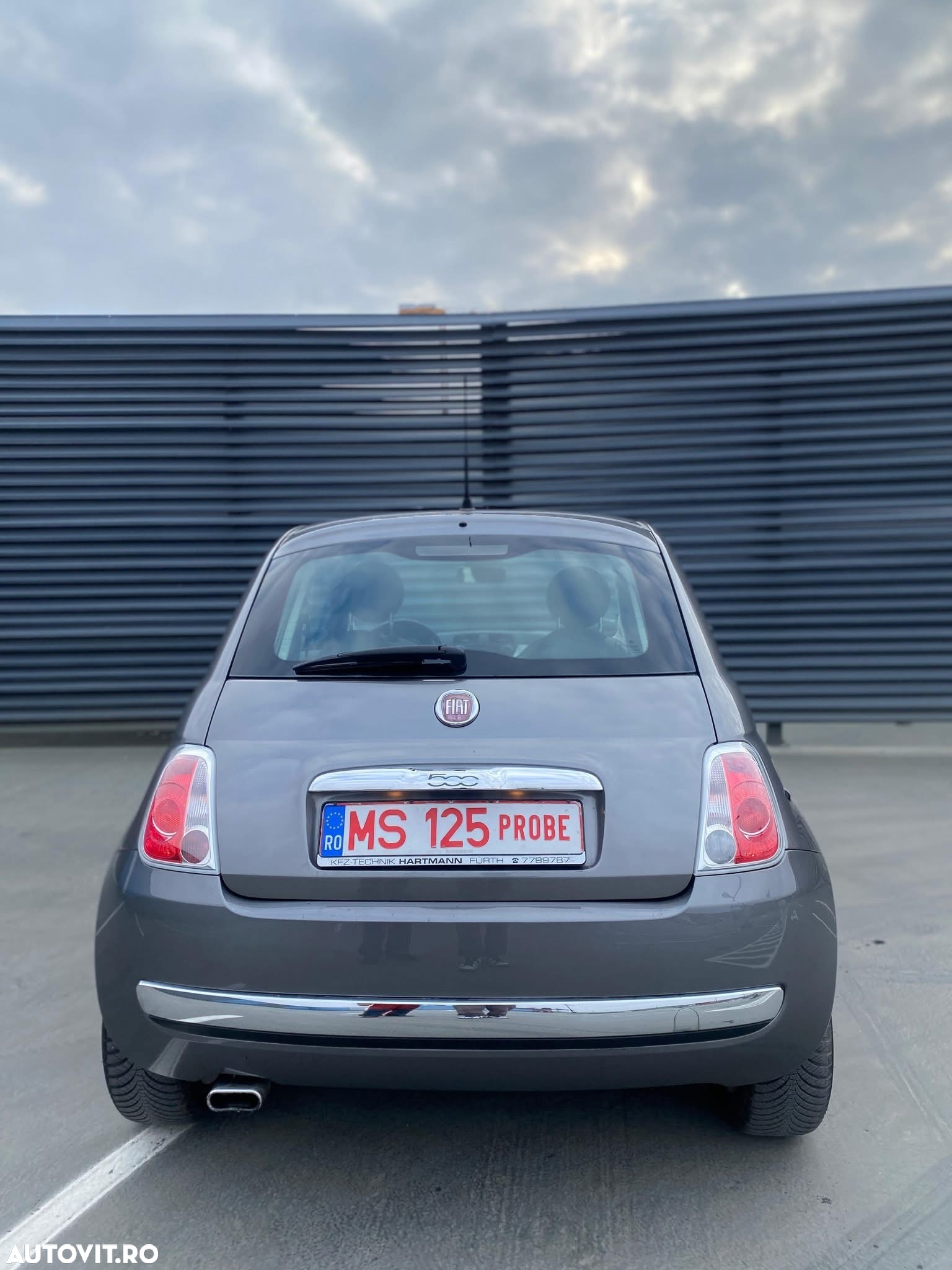 Fiat 500 1.2 Fire Pop - 16