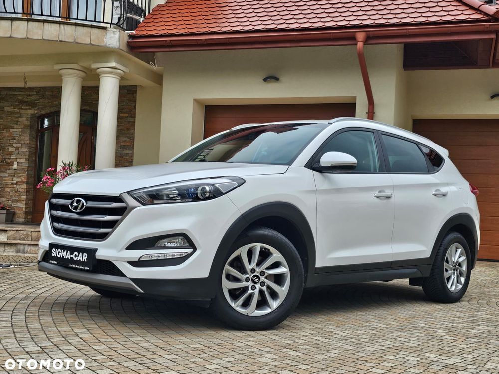 Hyundai Tucson 1.6 Turbo 4WD DCT Advantage - 3