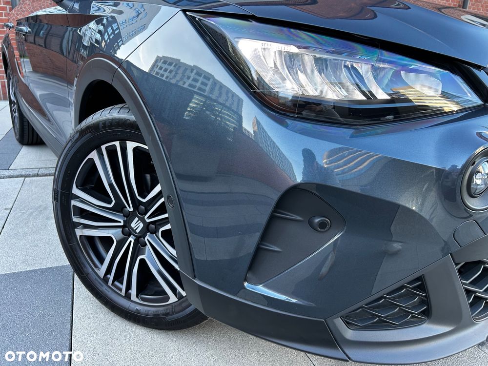 Seat Arona 1.0 TSI Marina S&S DSG - 5