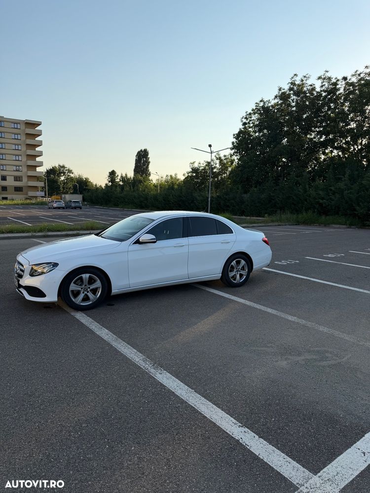 Mercedes-Benz E 200 d Aut. - 4