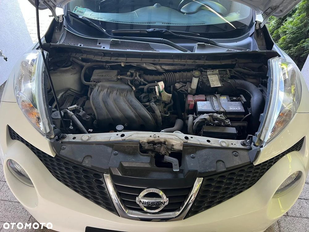 Nissan Juke 1.6 Tekna - 11