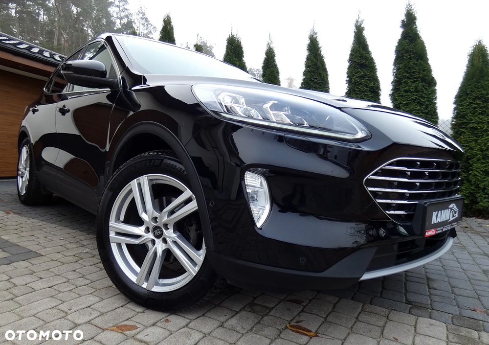 Ford Kuga 2.0 EcoBlue AWD Titanium X - 37