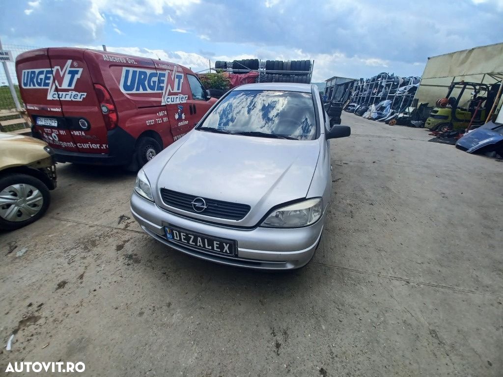 Dezmembrari Opel Astra G 1.7 CDTI - 1