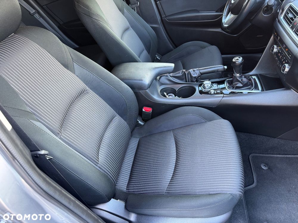 Mazda 3 SKYACTIV-G 120 Sports-Line - 34