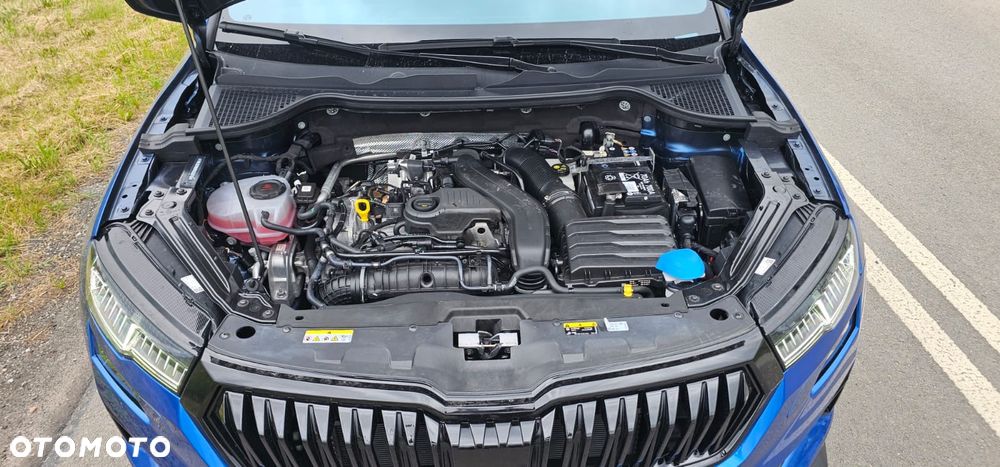 Skoda Karoq 1.5 TSI ACT 4x2 Sportline DSG - 15
