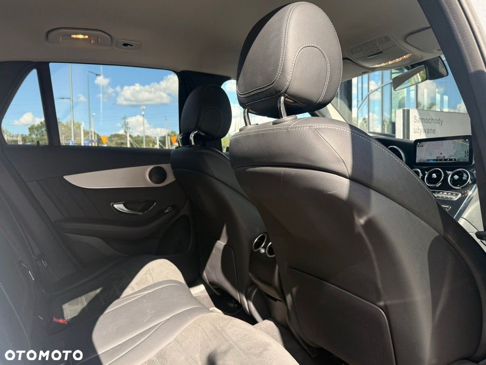 Mercedes-Benz GLC 200 d 4-Matic Business Edition - 16