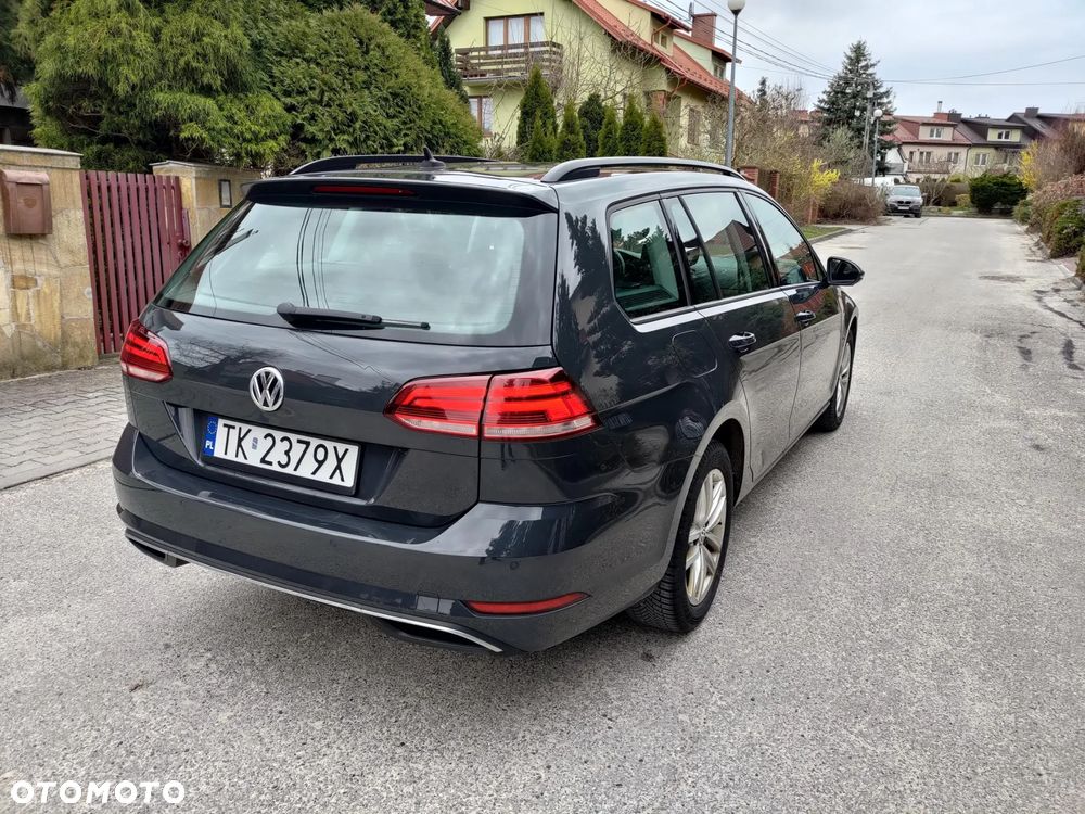Volkswagen Golf 1.6 TDI (BlueMotion Technology) Comfortline - 7