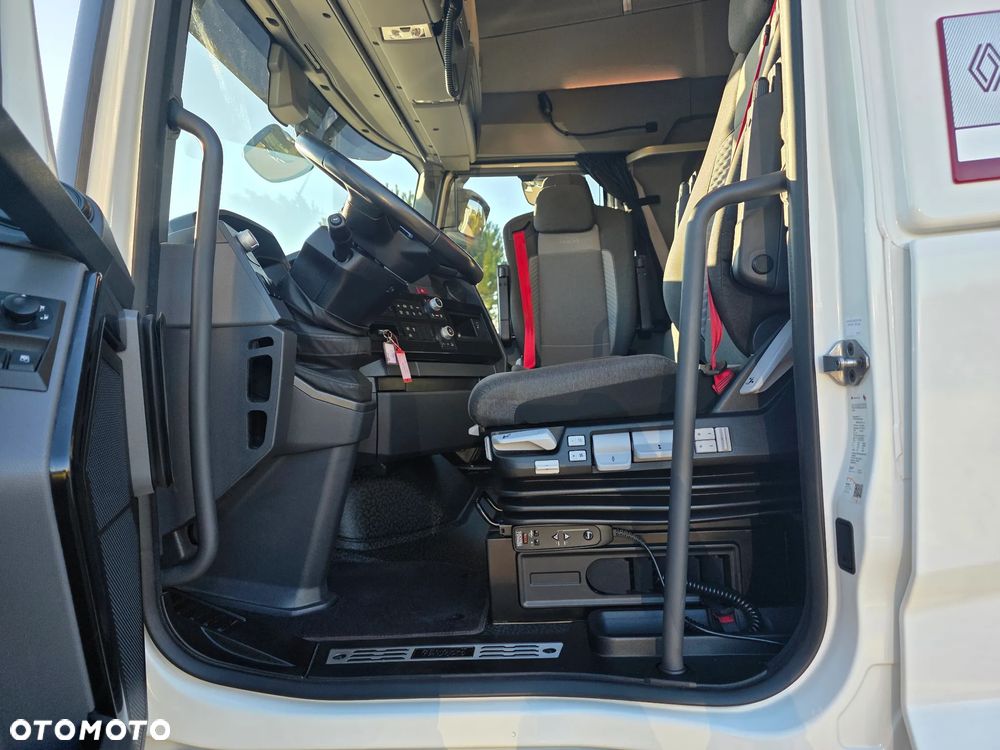 Renault T 480 EVO NOWY MODEL  HIGHCAB Z DE FULL OPCJA JAK NOWA !!! - 25