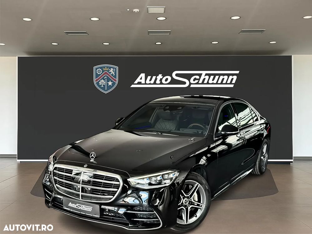 mercedes-benz clasa s