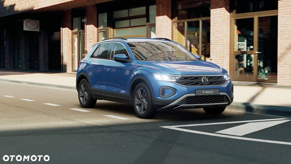 Volkswagen T-Roc - 5
