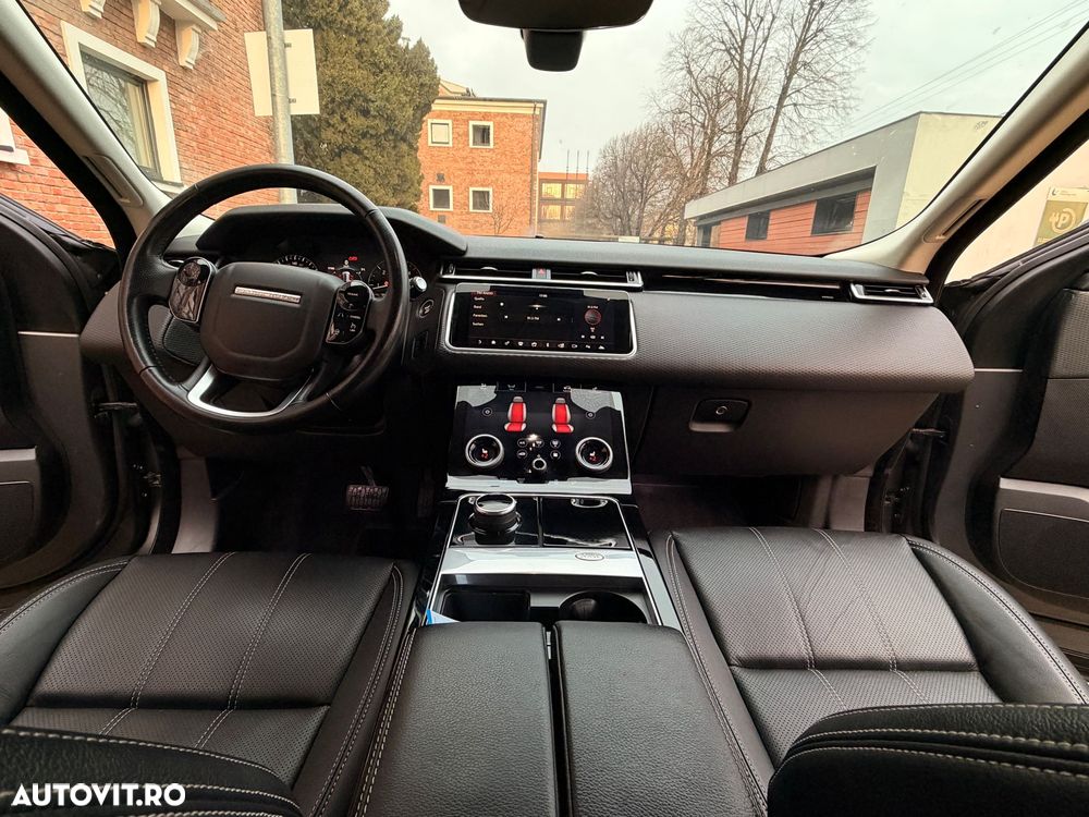 LAND ROVER Range Rover Velar 2018 — imagine 9