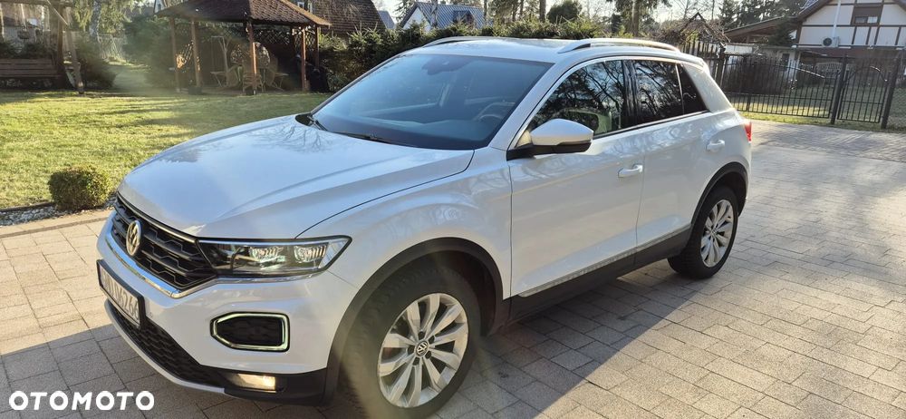 Volkswagen T-Roc 1.5 TSI ACT Premium - 4