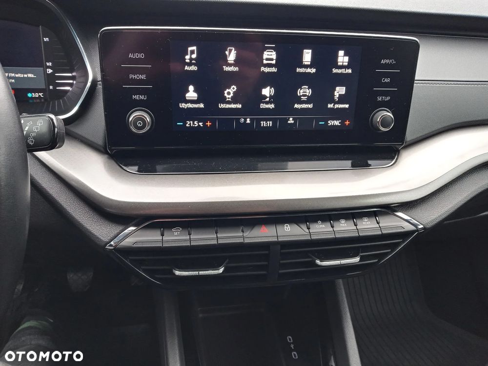 Skoda Octavia 1.5 TSI GPF ACT Ambition - 17