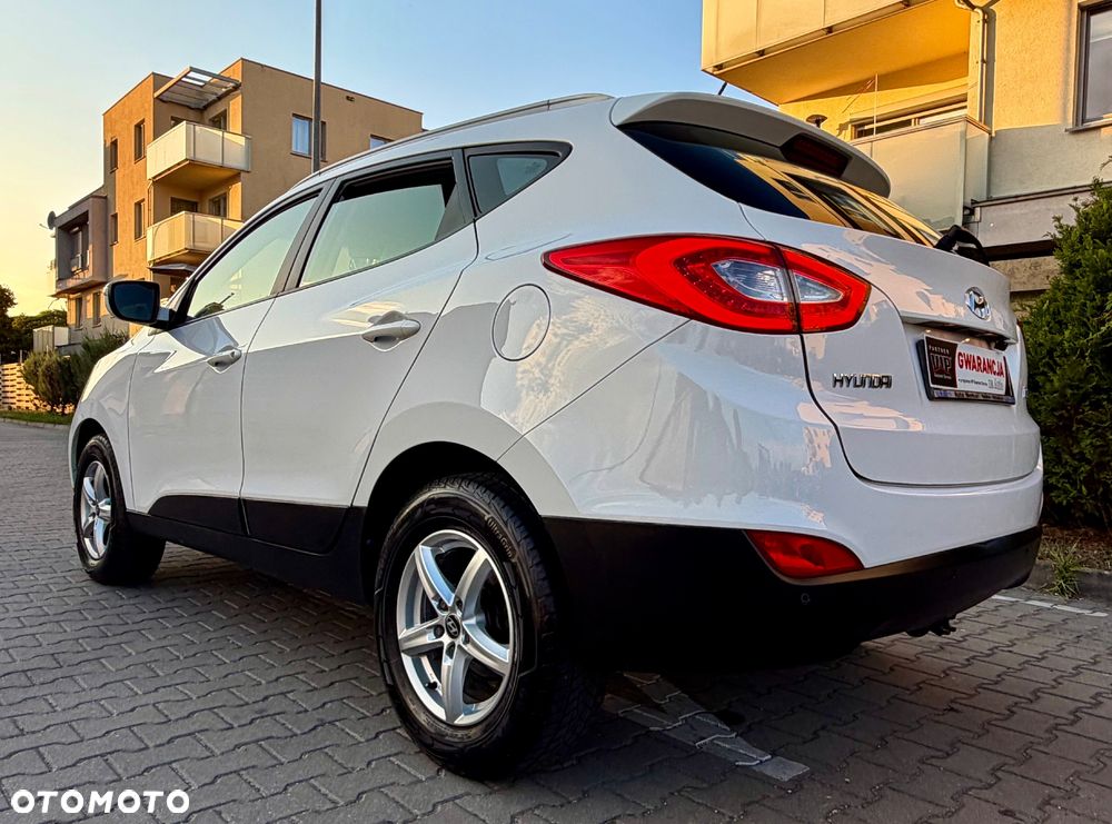 Hyundai ix35 1.6 2WD Fifa World Cup Edition - 23