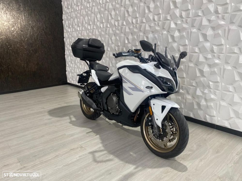 CF Moto 650GT - 35kw - A2 - 3