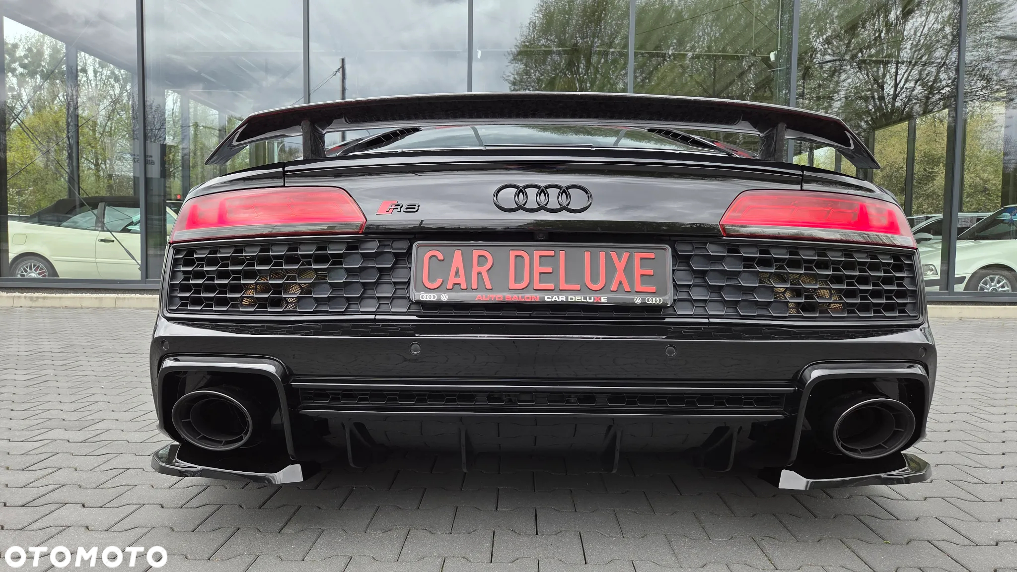 Audi R8 Coupé - 6
