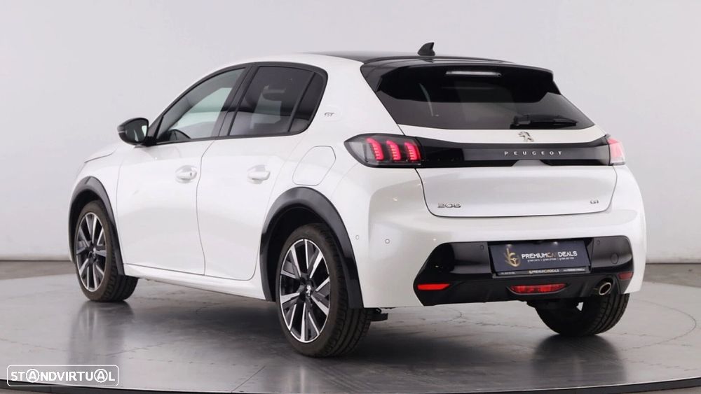 Peugeot 208 1.2 PureTech GT - 6