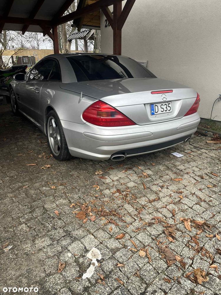 Mercedes-Benz SL 500 Edition 50 - 4