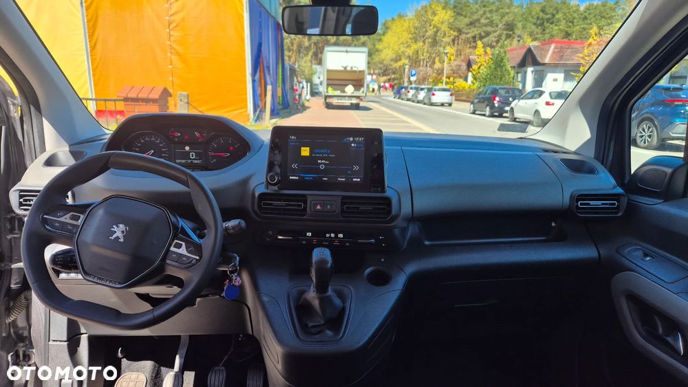 Peugeot Rifter 1.5 BlueHDI Active - 7