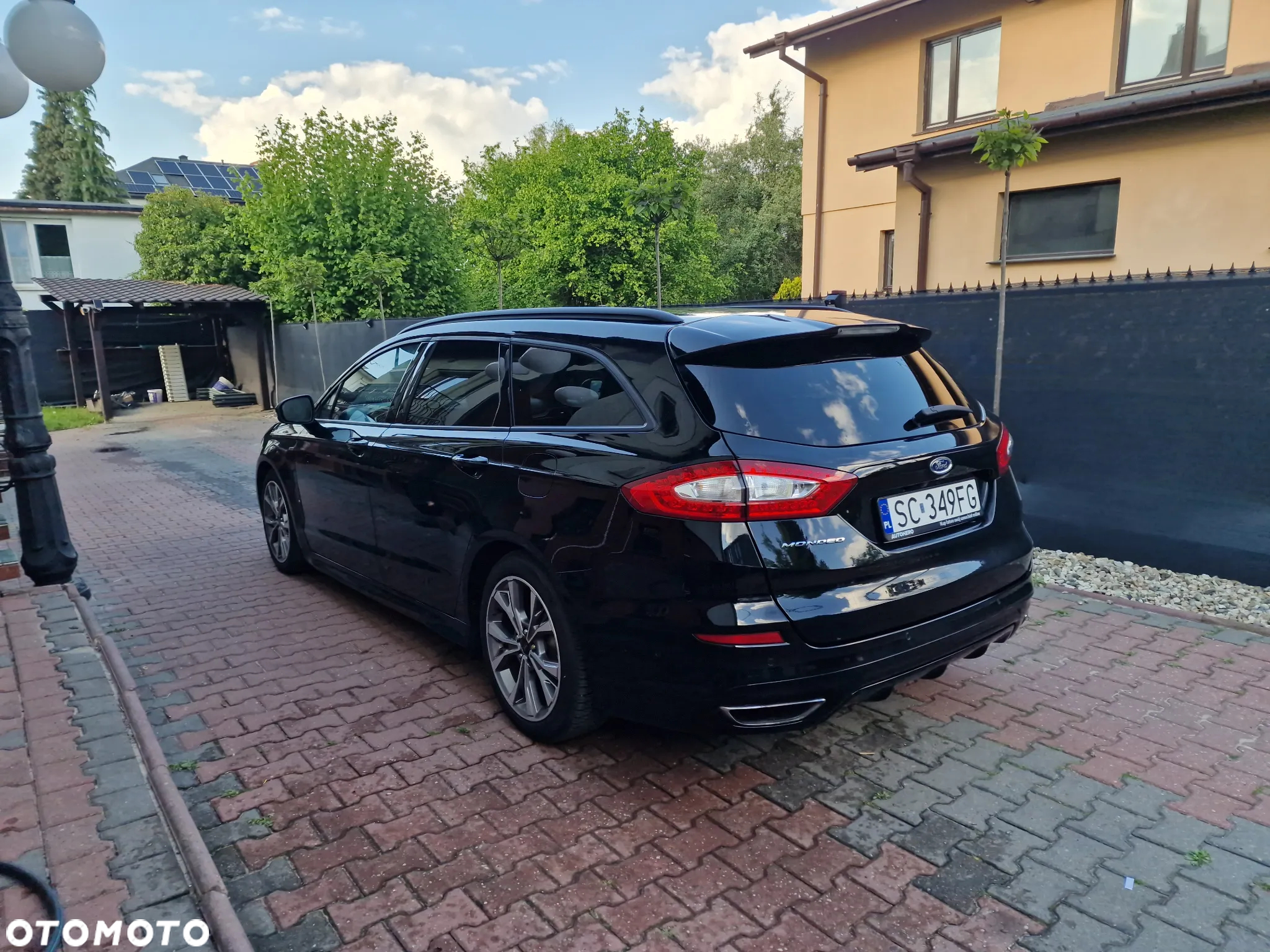 Ford Mondeo 2.0 EcoBoost Start-Stopp Autom ST-Line - 4