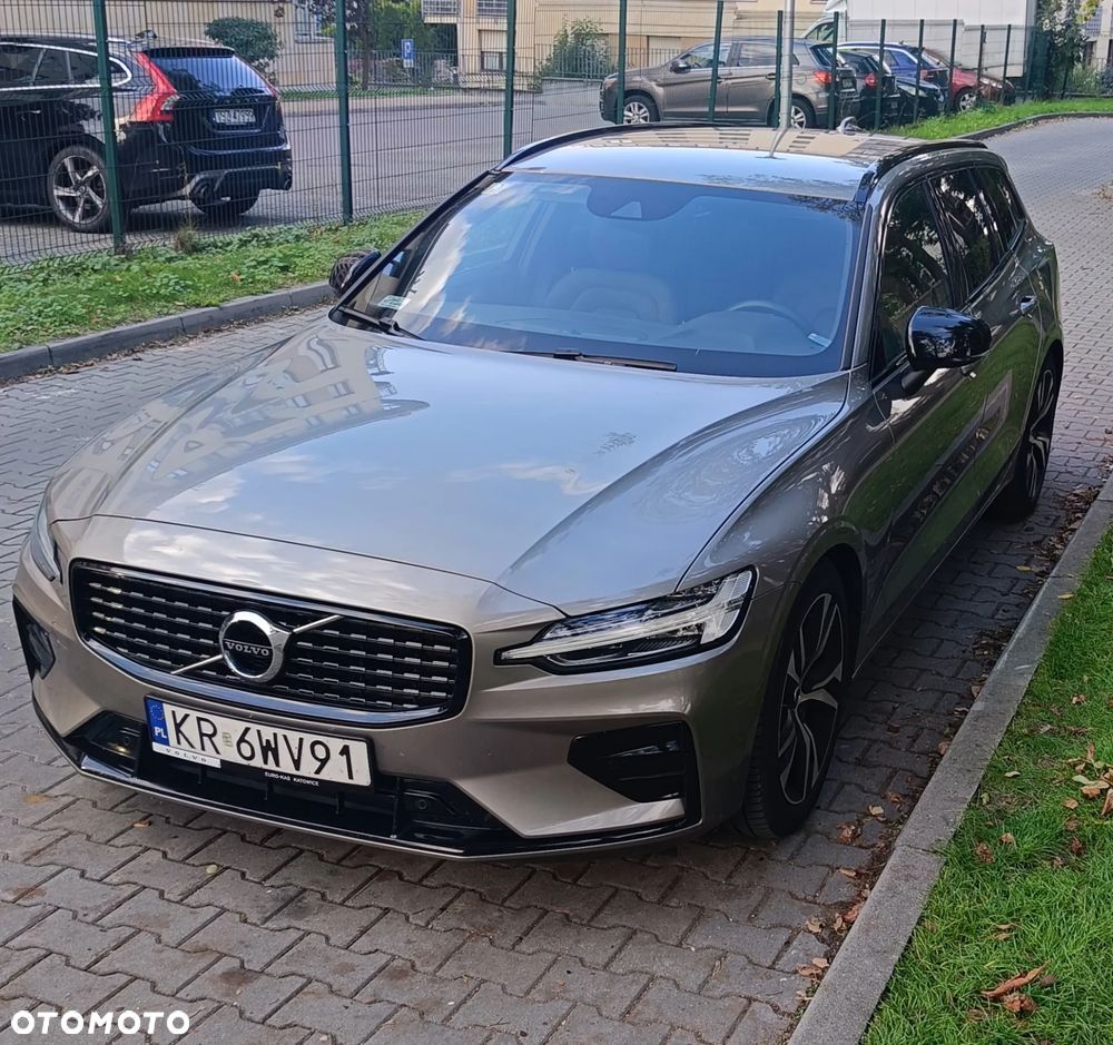 Volvo V60 - 3