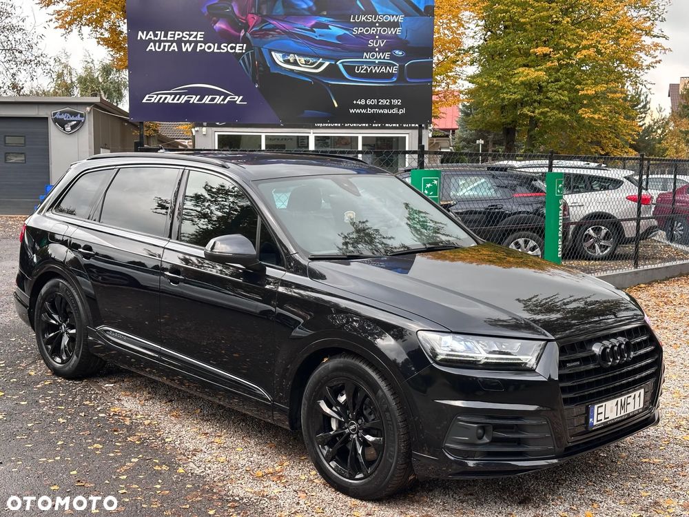 Audi Q7 3.0 TDI Quattro Tiptronic - 17