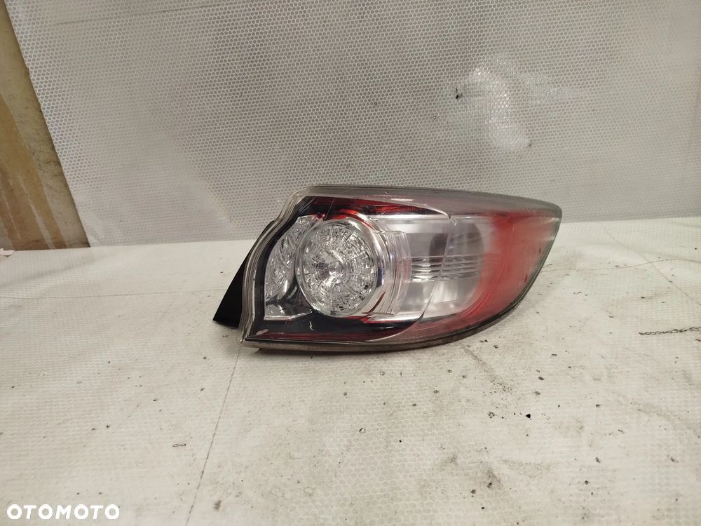 + LAMPA TYL TYLNA PRAWA MAZDA 3 II - 5