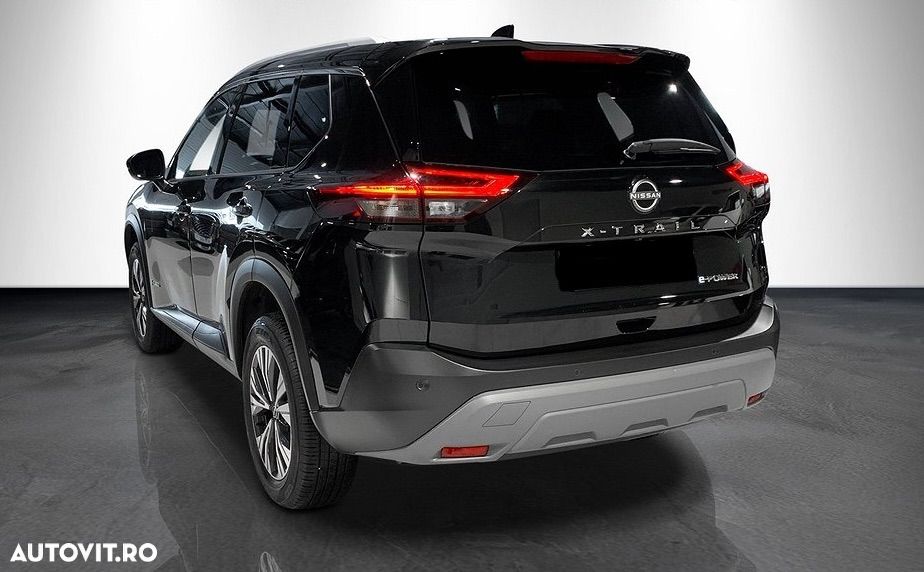 Nissan X-Trail ePower 5 locuri N-Connecta Plus - 5