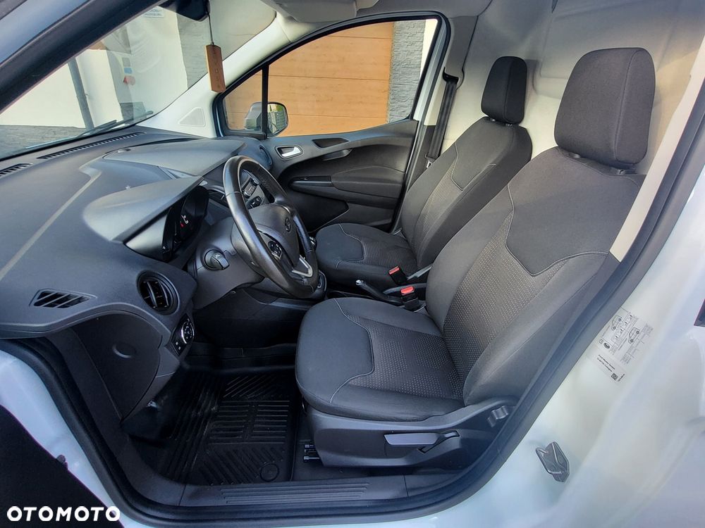 Ford TRANSIT COURIER - 9