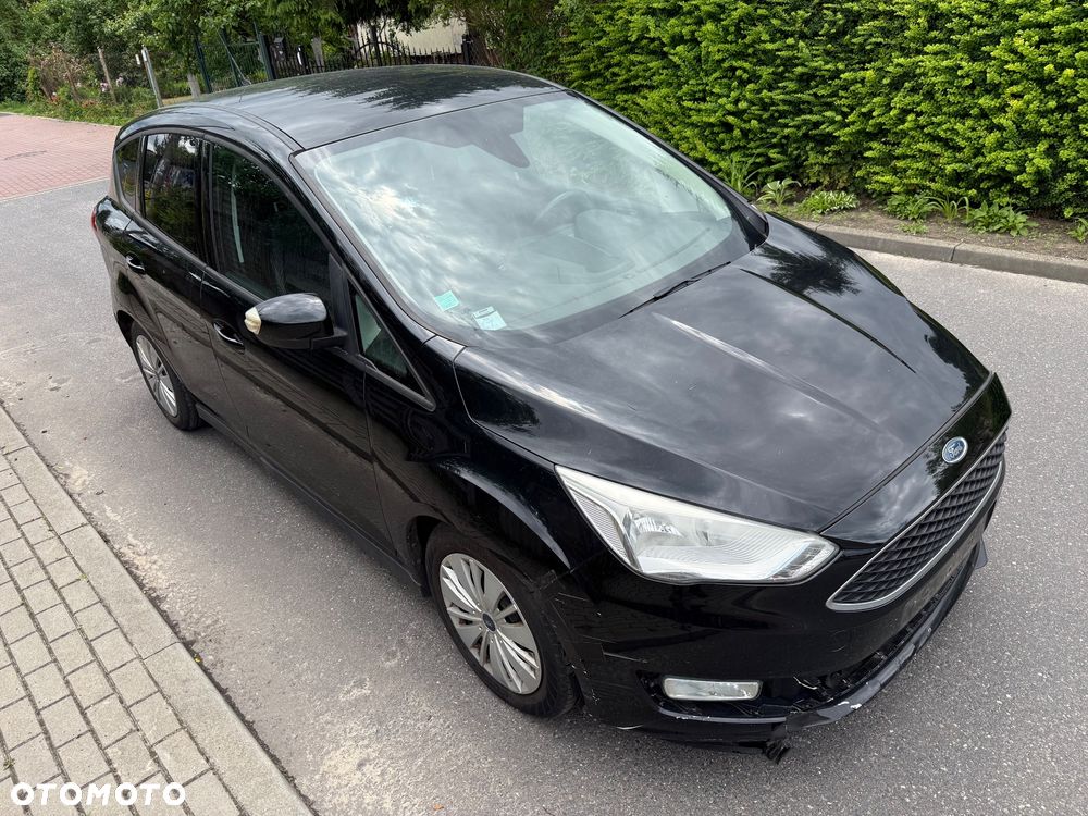 Ford C-MAX 1.5 TDCi Titanium - 7