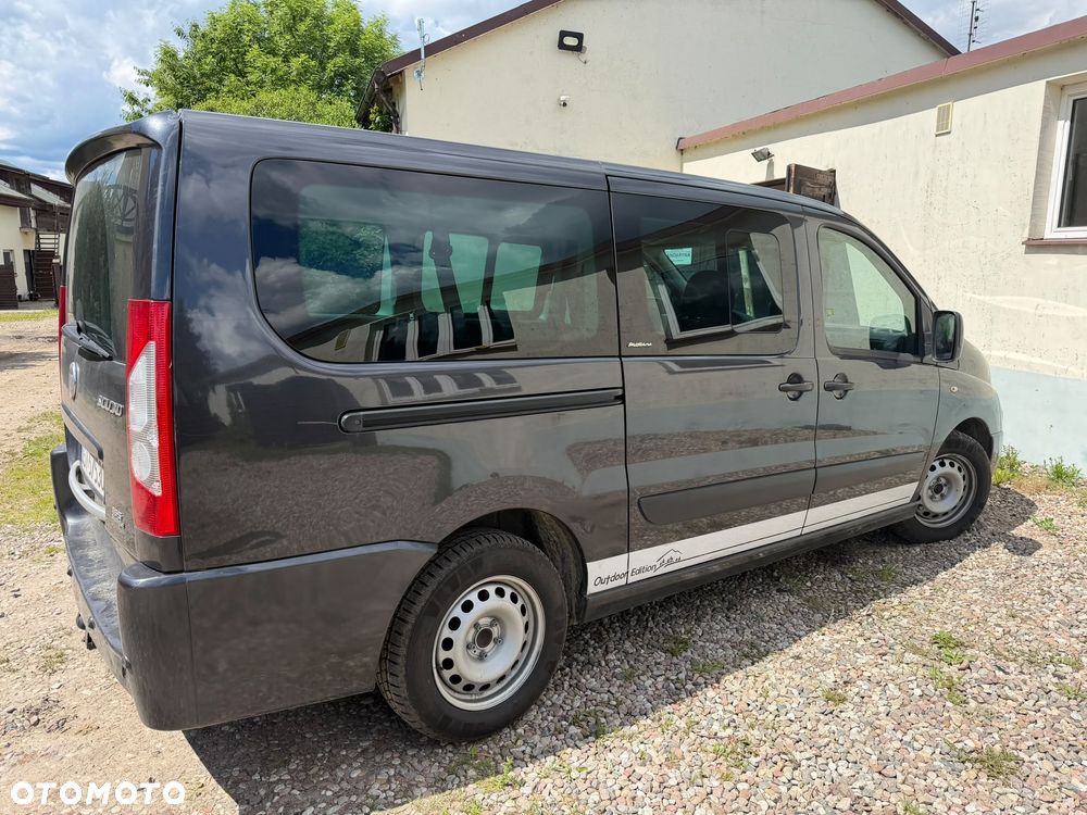 Fiat Scudo Panorama L2H1 Executive - 11