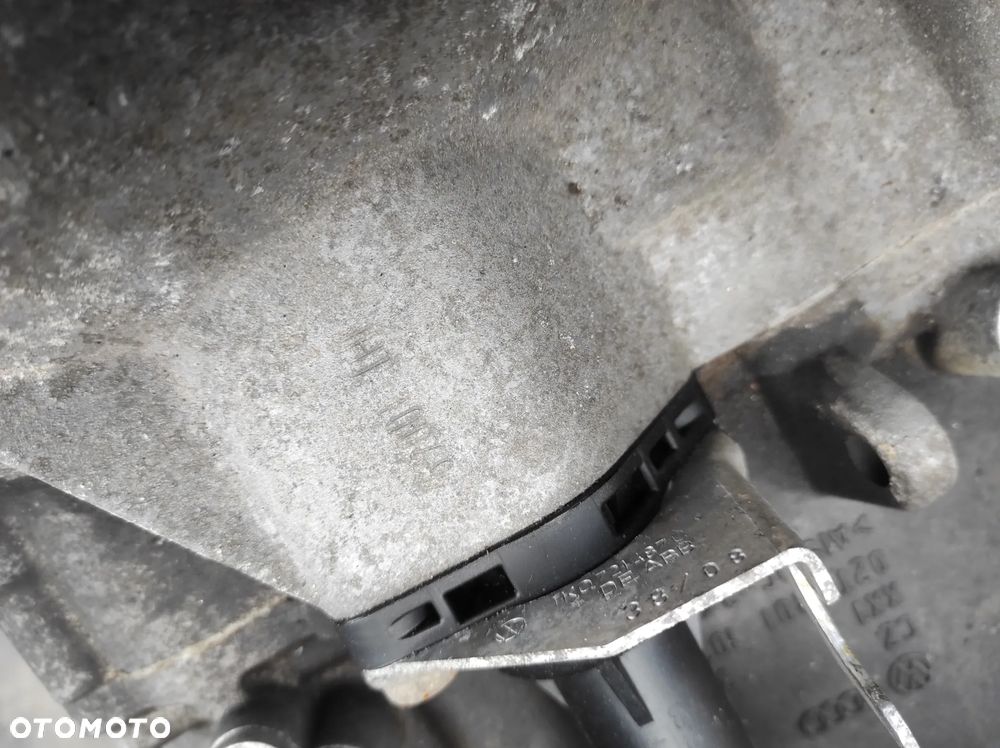 SKRZYNIA BIEGÓW 1.6 MPI JHT GVY JHV FVH LVN 5 BIEGÓW SPRAWNA GWARANCJA VW AUDI SEAT SKODA WYSYŁKA !!! - 3