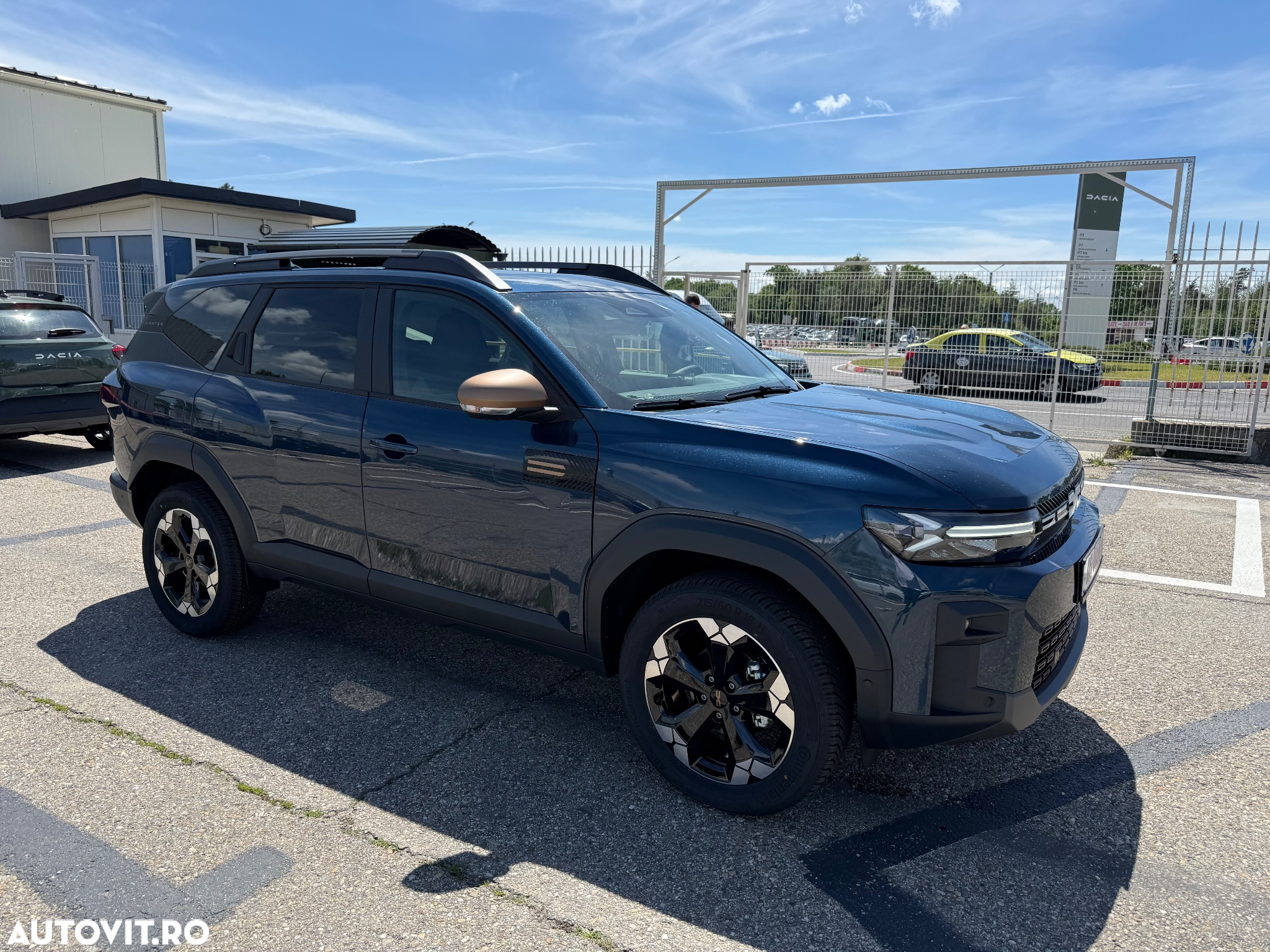 Dacia Bigster TCe 130 4X4 MHEV Extreme - 2