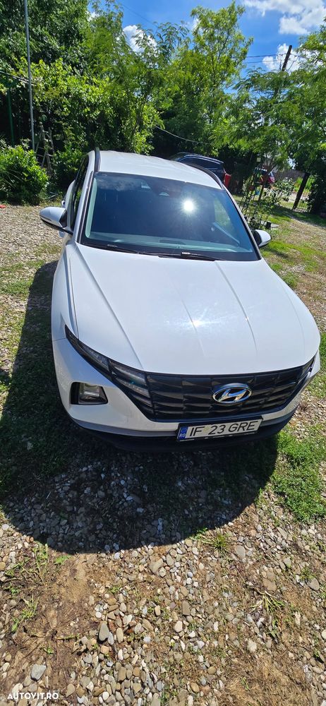 Hyundai Tucson 1.6 l 150 CP 2WD 6MT Style - 2