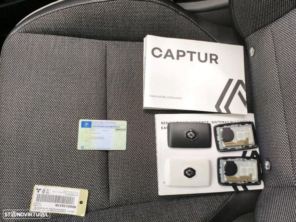 Renault Captur 1.0 TCe Techno Bi-Fuel - 7